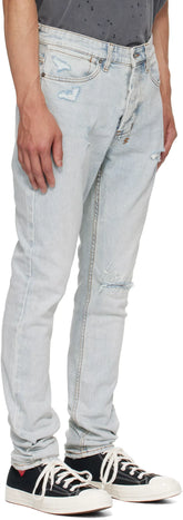 KSUBI Van Winkle Frost Blue Arch at Gravity NYC